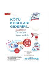 Wc Oil Su Bazlı Koku Yokedici Beyaz Sabun 250ml